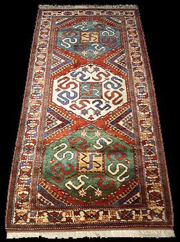 Karabagh rugs, Karabagh carpets, Caucasian Karabagh rugs, Azerbaijan
