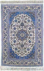 Iranian rug - Isfahan
