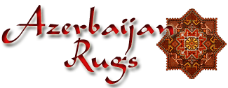 Caucasian rugs from the country of its origin