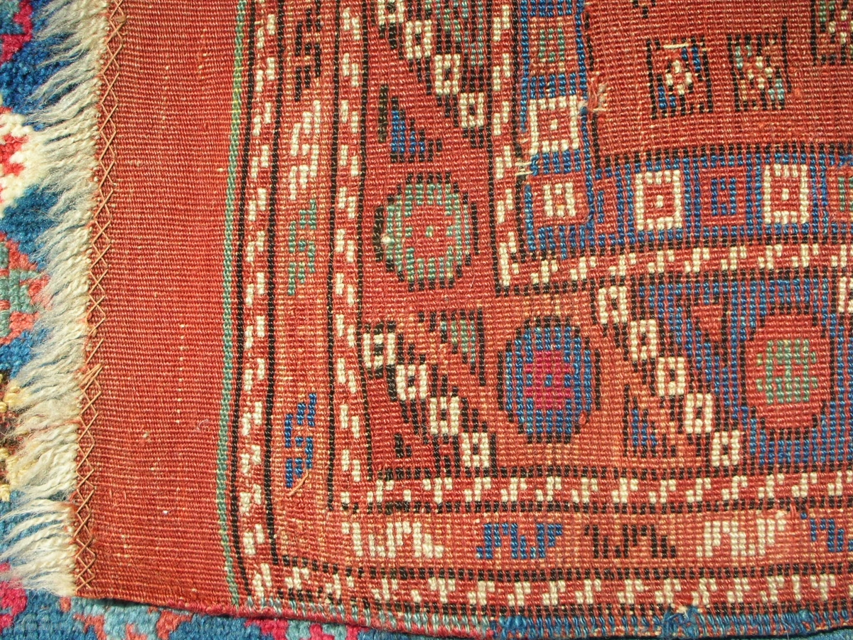 A small Bergama rug, 19th century, private collection