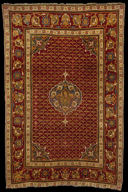 Mcmullan Ottoman Carpet Cairo Egypt