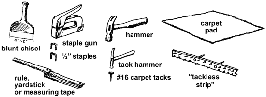 runner installation tools