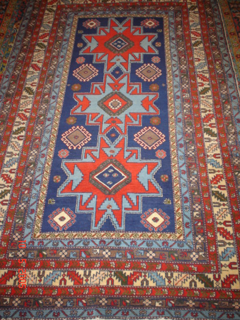 so called Lesghi Star rug, Caucasian Kuba rugs, Azerbaijan so called Lesghi Star rug, Caucasian Kuba rugs, Azerbaijan